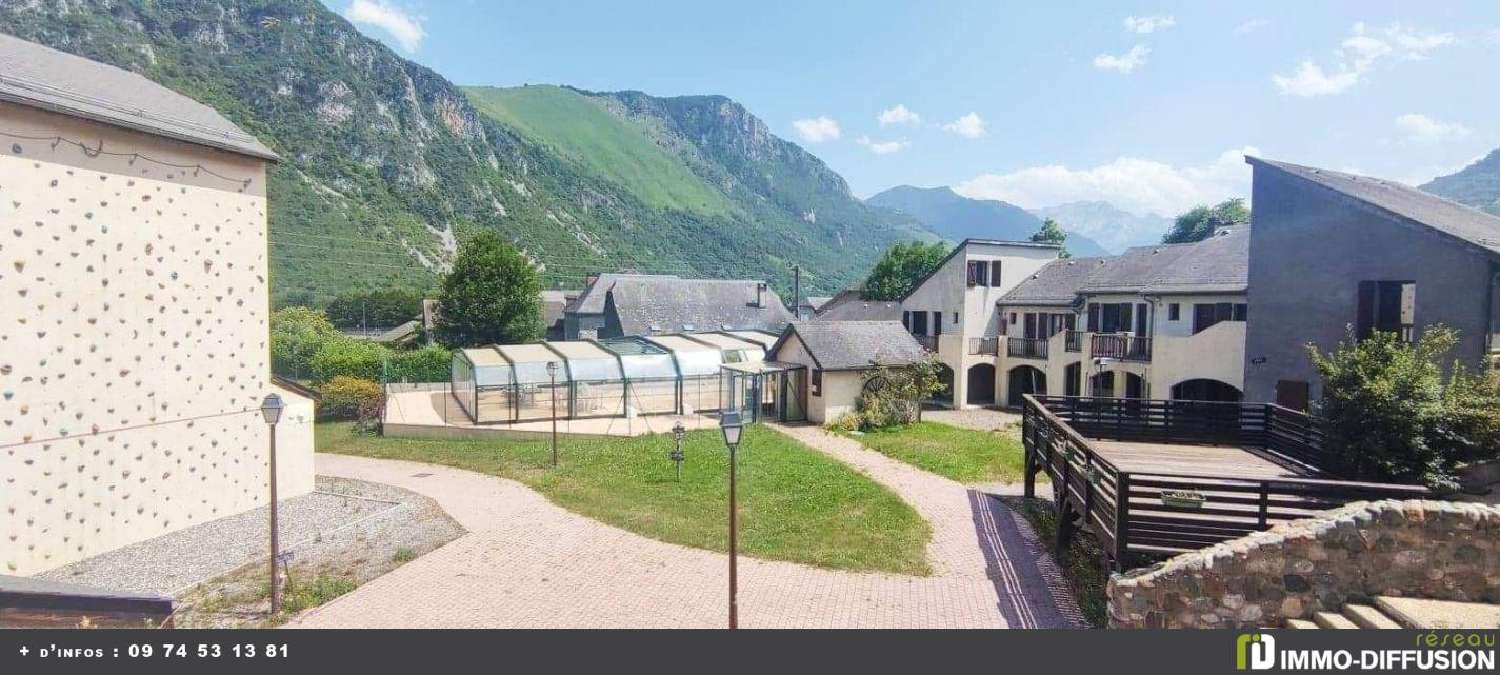  kaufen Wohnung/ Apartment Bielle Pyrénées-Atlantiques 1