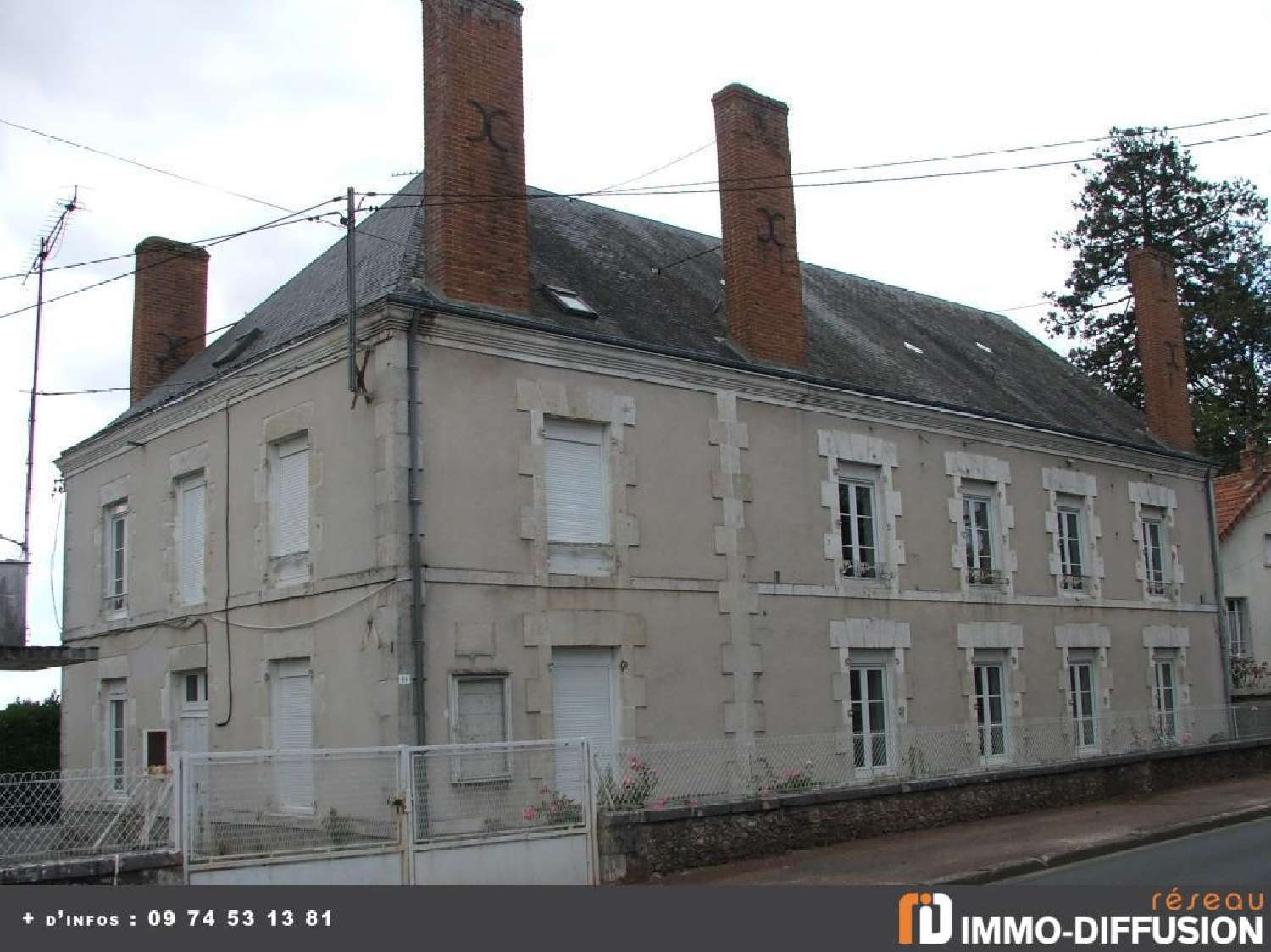  à vendre appartement Blois Loir-et-Cher 1