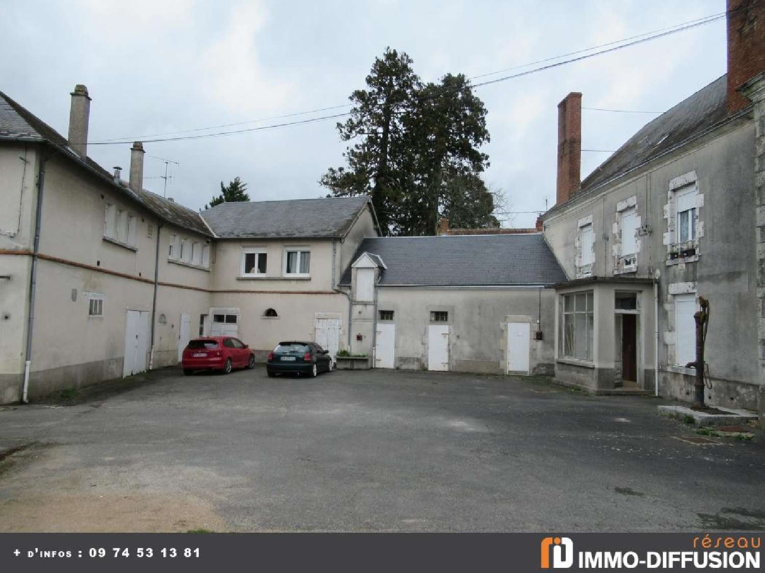  for sale apartment Blois Loir-et-Cher 3