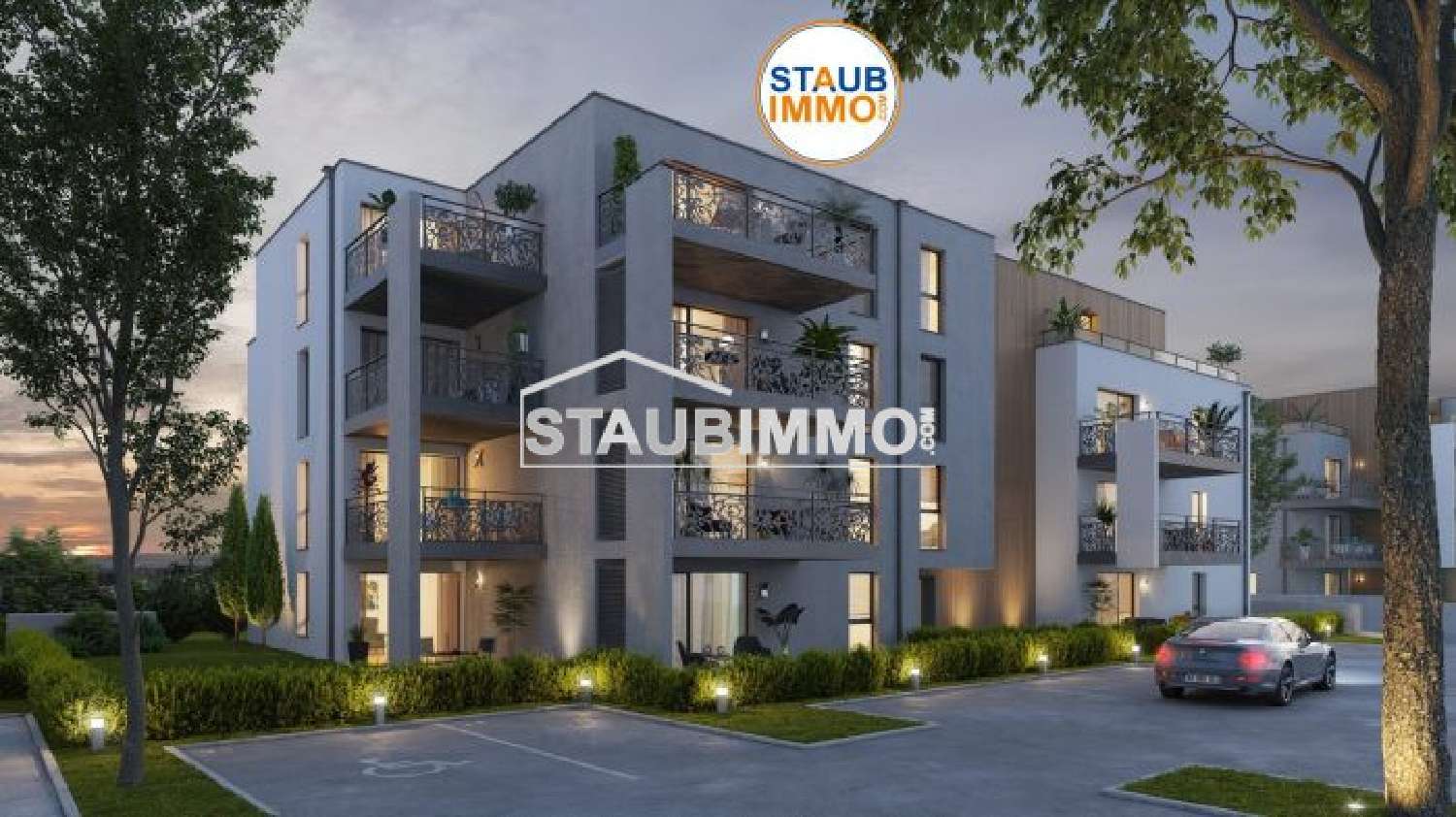 kaufen Wohnung/ Apartment Blotzheim Haut-Rhin 1
