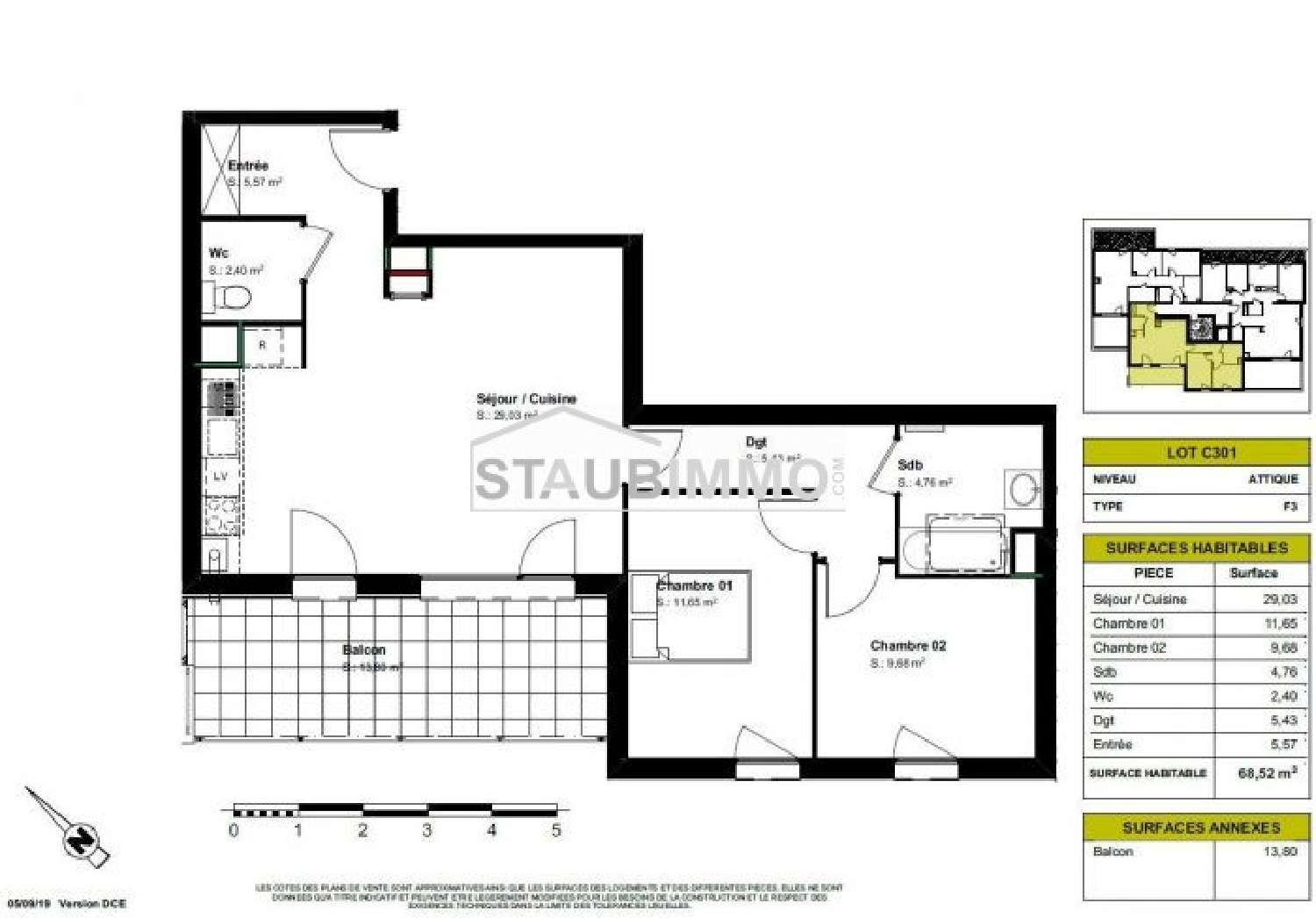 kaufen Wohnung/ Apartment Blotzheim Haut-Rhin 2