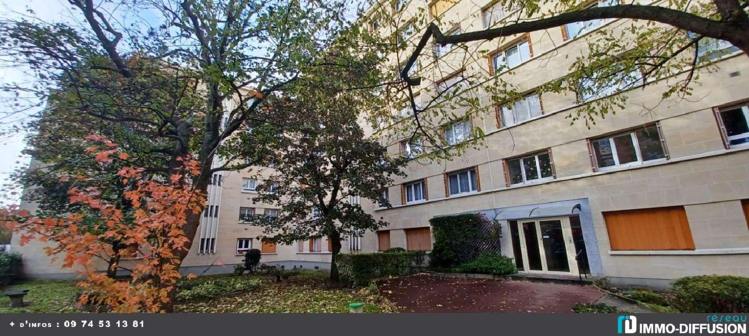  kaufen Wohnung/ Apartment Bondy Seine-Saint-Denis 2