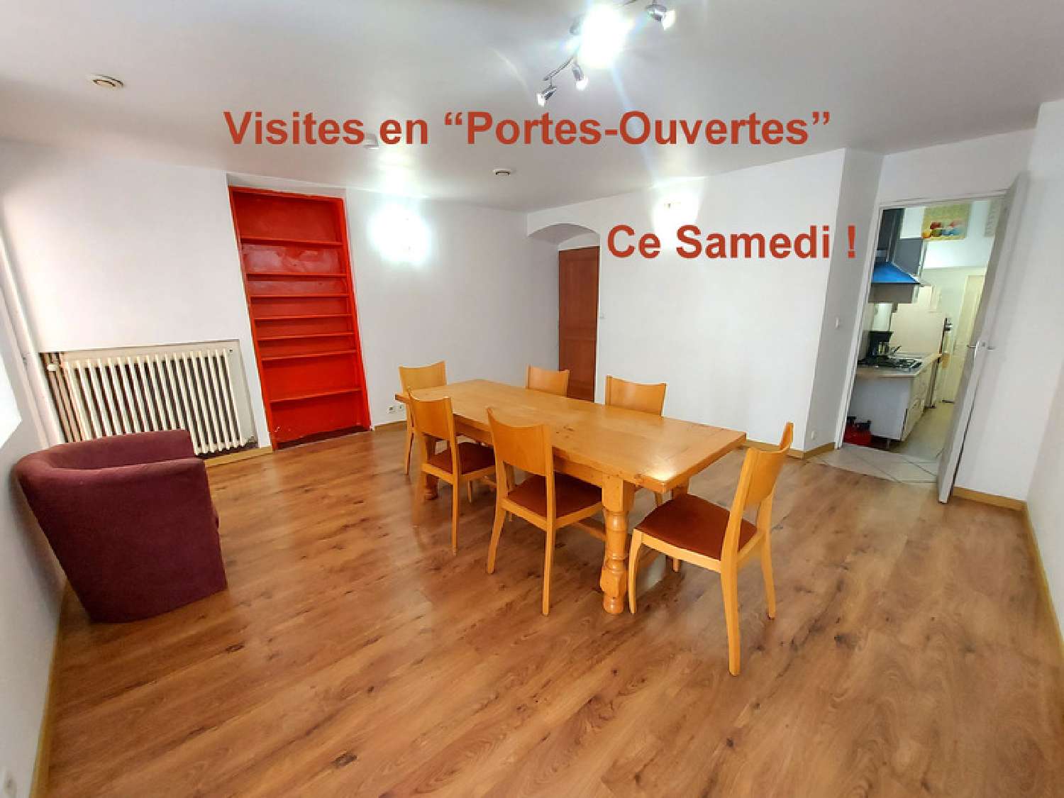  for sale apartment Bonneville Haute-Savoie 1