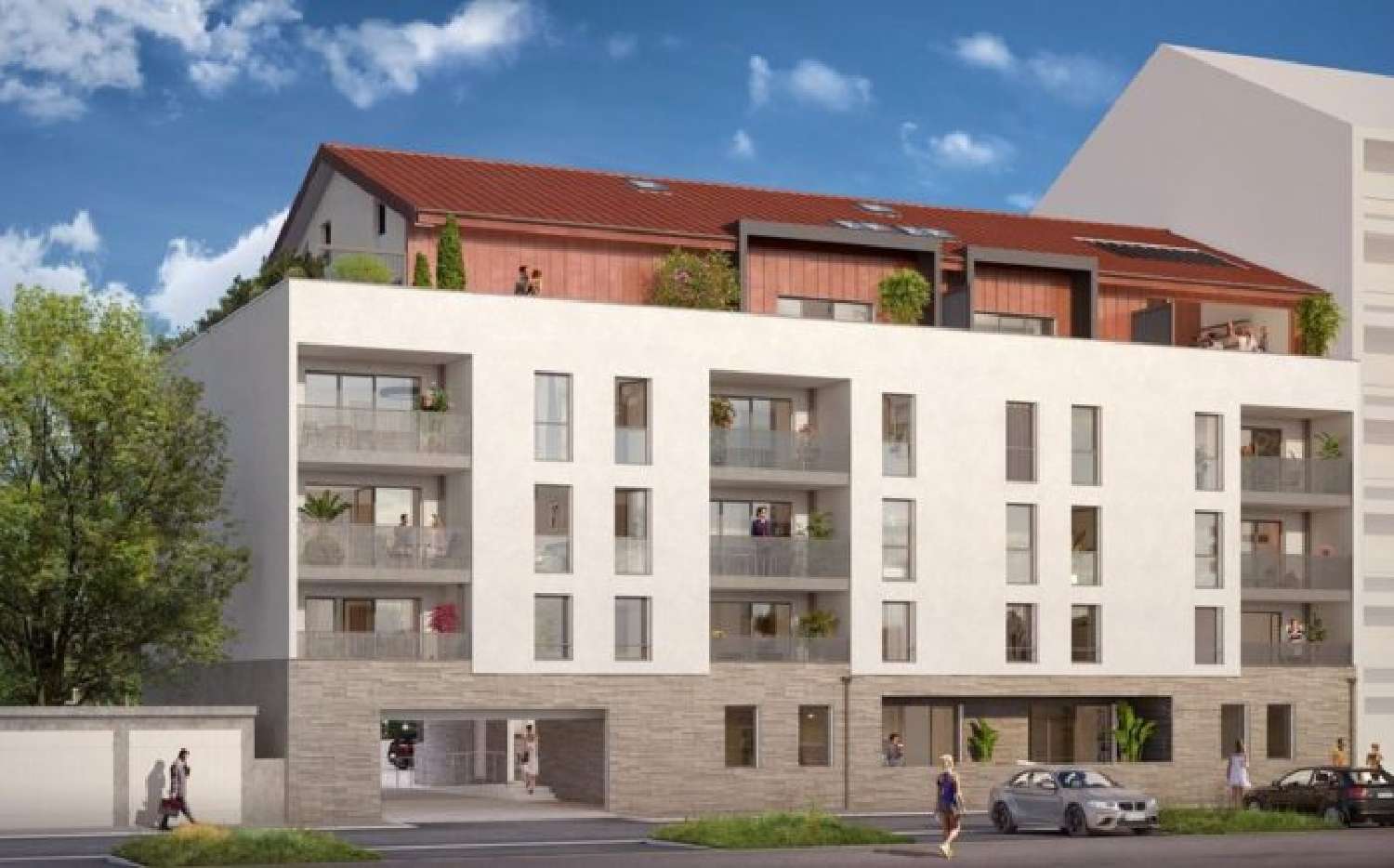  kaufen Wohnung/ Apartment Bonneville Haute-Savoie 1