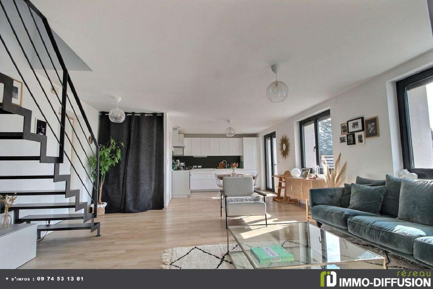  kaufen Wohnung/ Apartment Bonson Loire 1