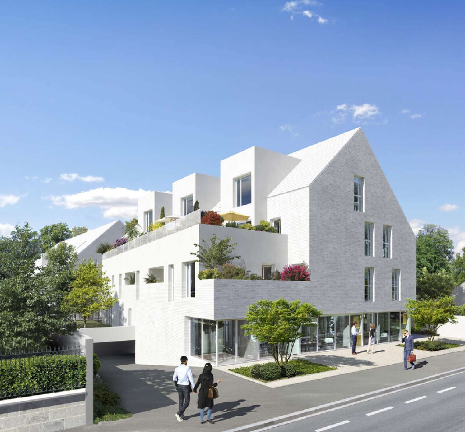  kaufen Wohnung/ Apartment Bordeaux 33200 Gironde 2