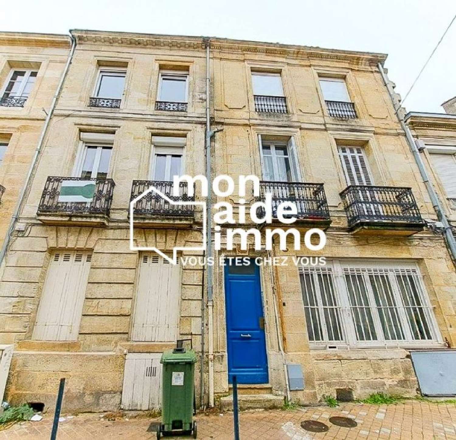  à vendre appartement Bordeaux Gironde 1