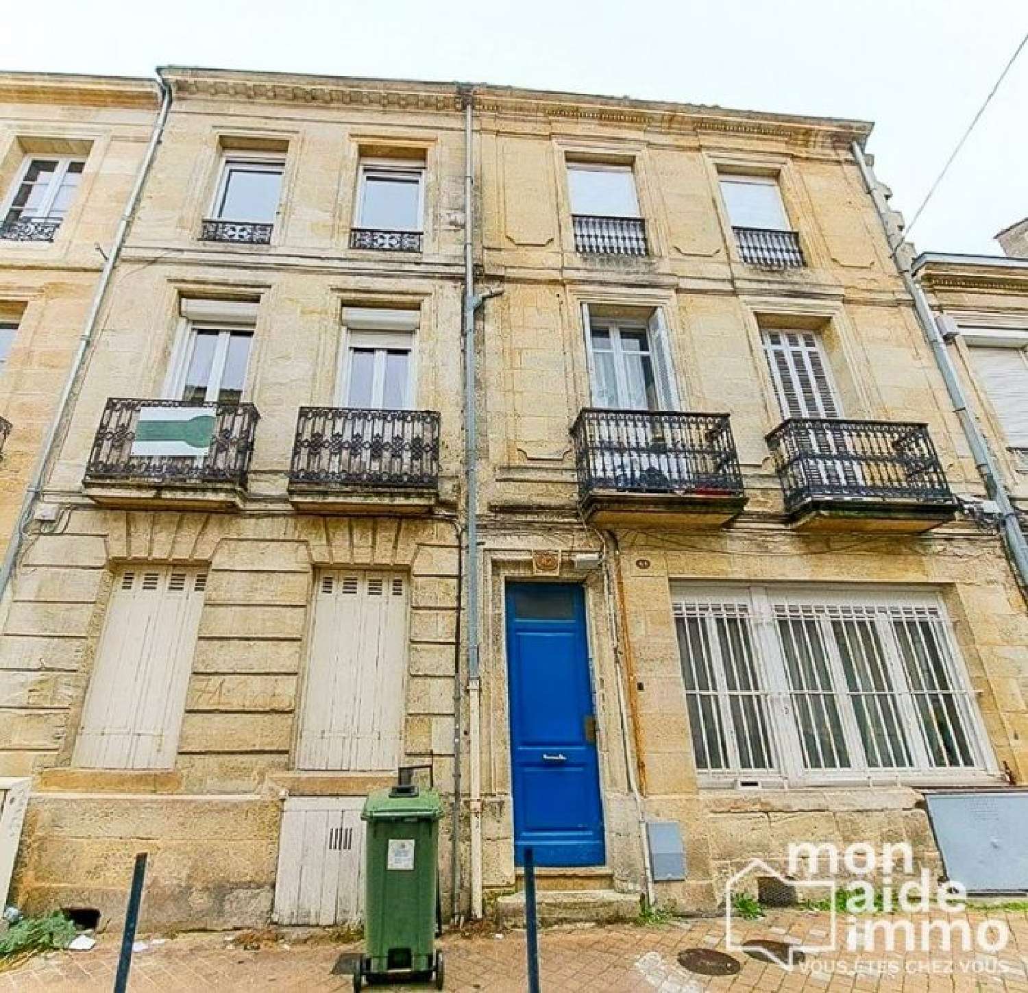 for sale apartment Bordeaux Gironde 2