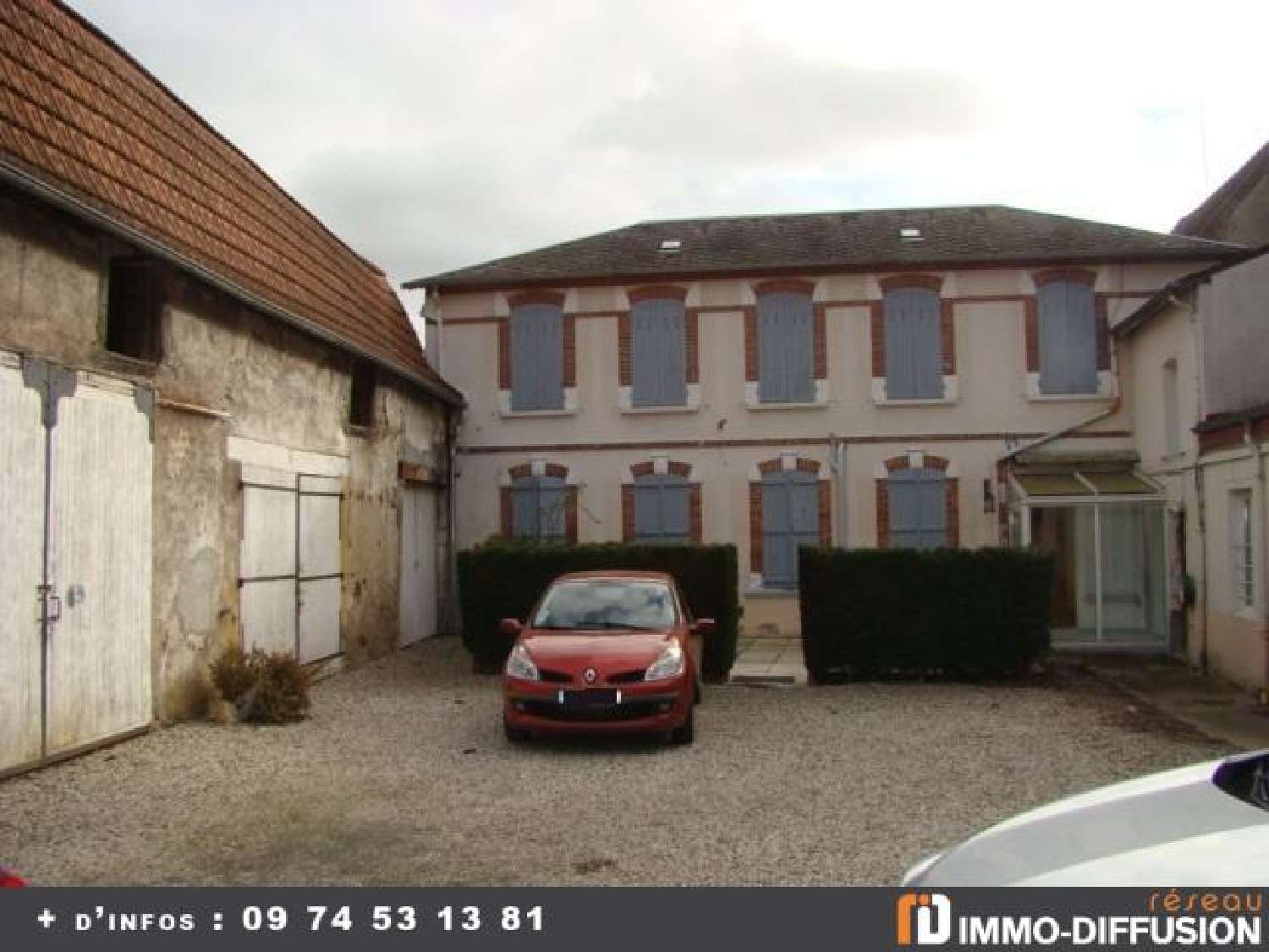  kaufen Wohnung/ Apartment Bourbon-Lancy Saône-et-Loire 2