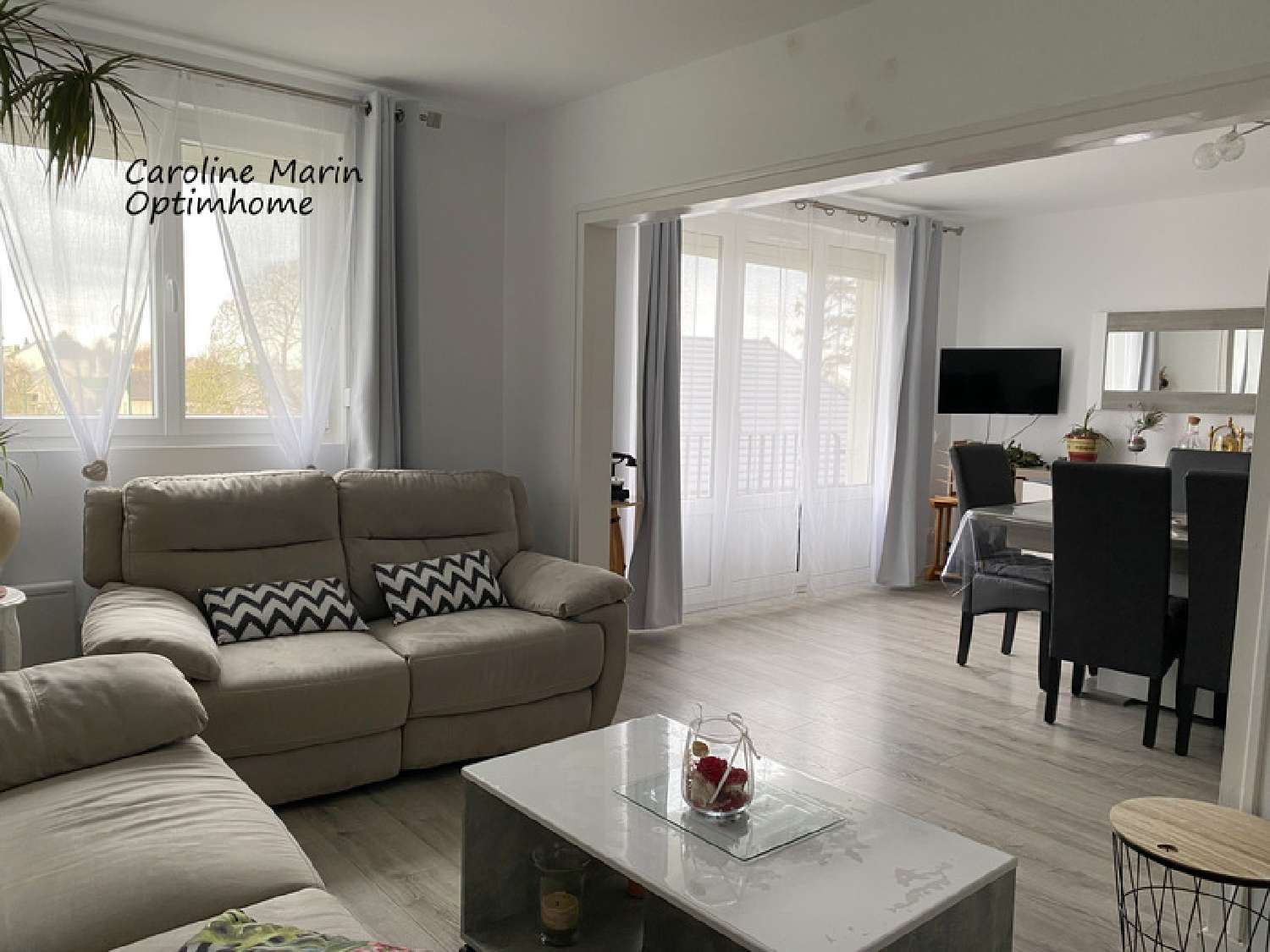  for sale apartment Routot Eure 1