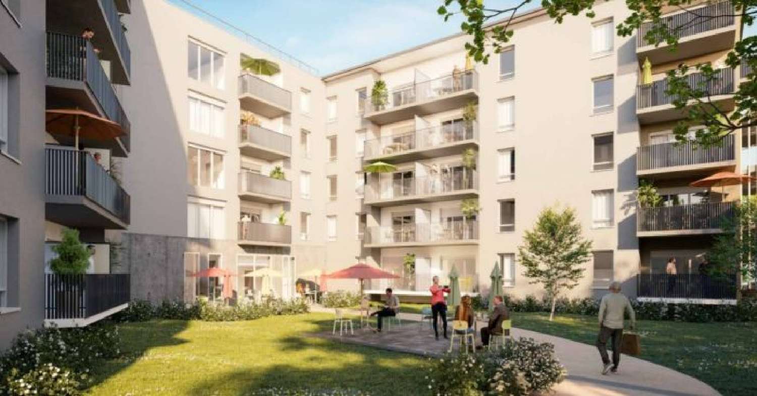  à vendre appartement Bourg-en-Bresse Ain 1
