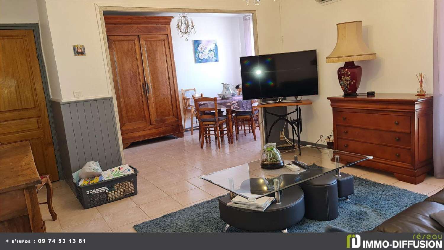 à vendre appartement Bourg-Saint-Andéol Ardèche 2