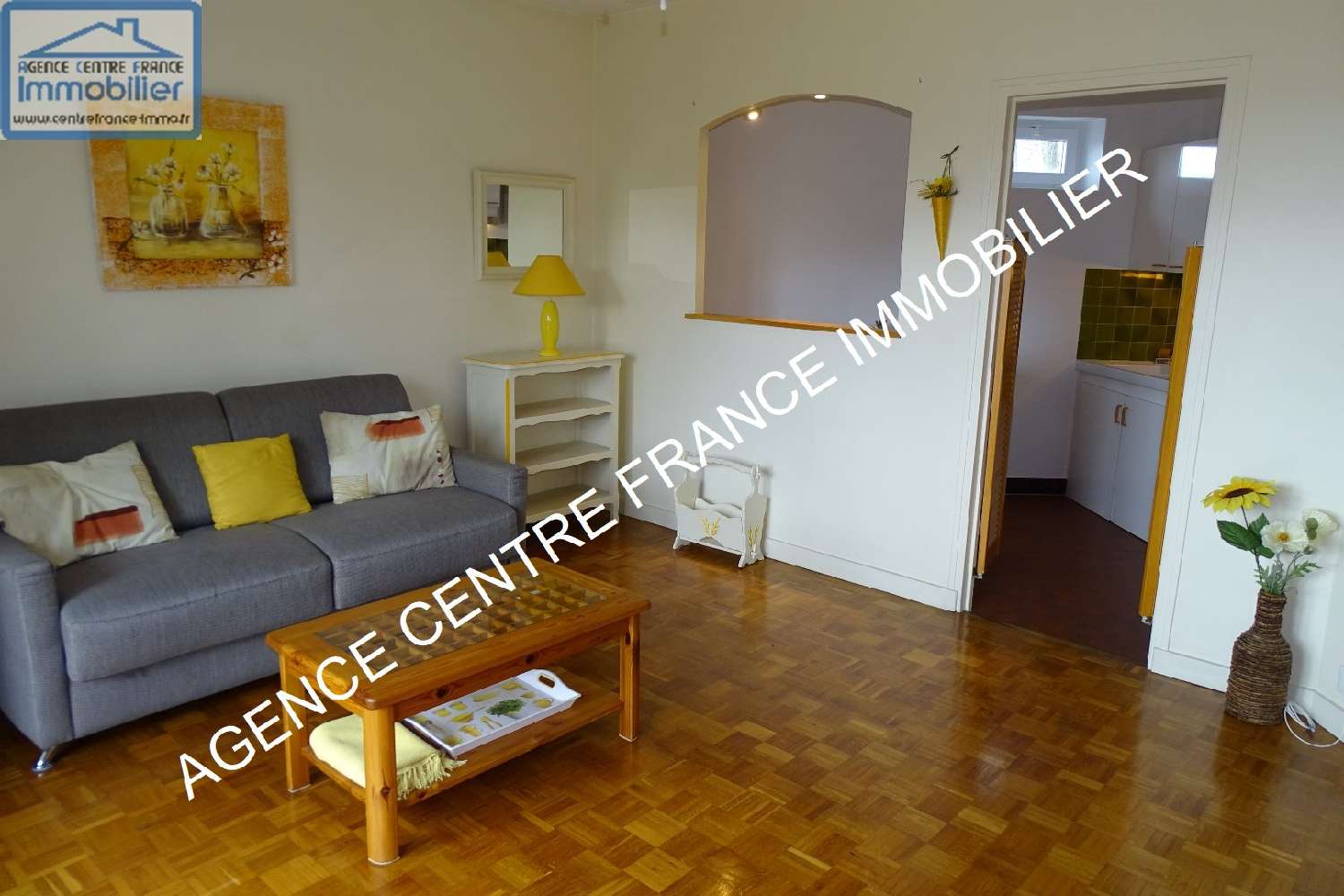  à vendre appartement Bourges Cher 5