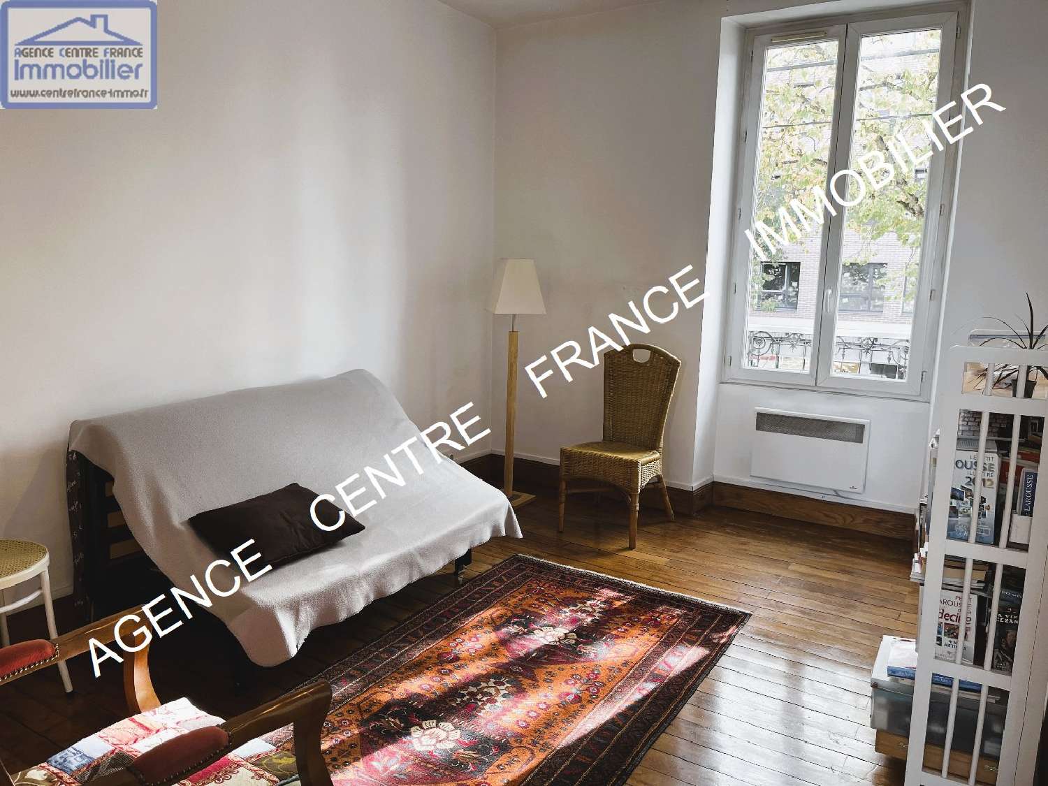  à vendre appartement Bourges Cher 1