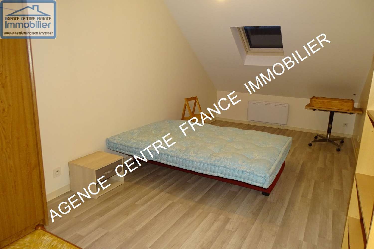  à vendre appartement Bourges Cher 5