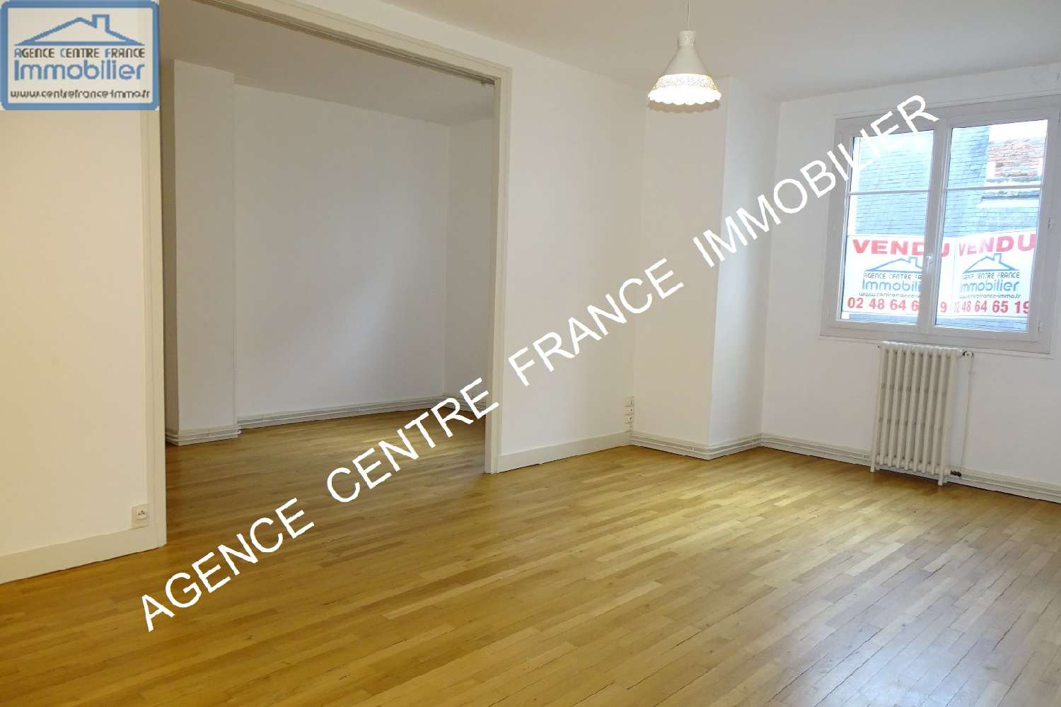  à vendre appartement Bourges Cher 1