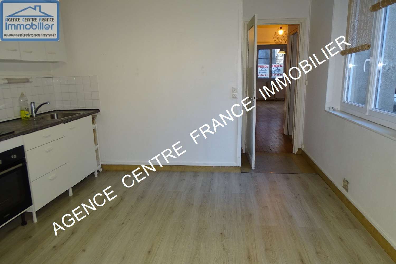  à vendre appartement Bourges Cher 2