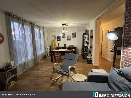 Bourges Cher appartement foto