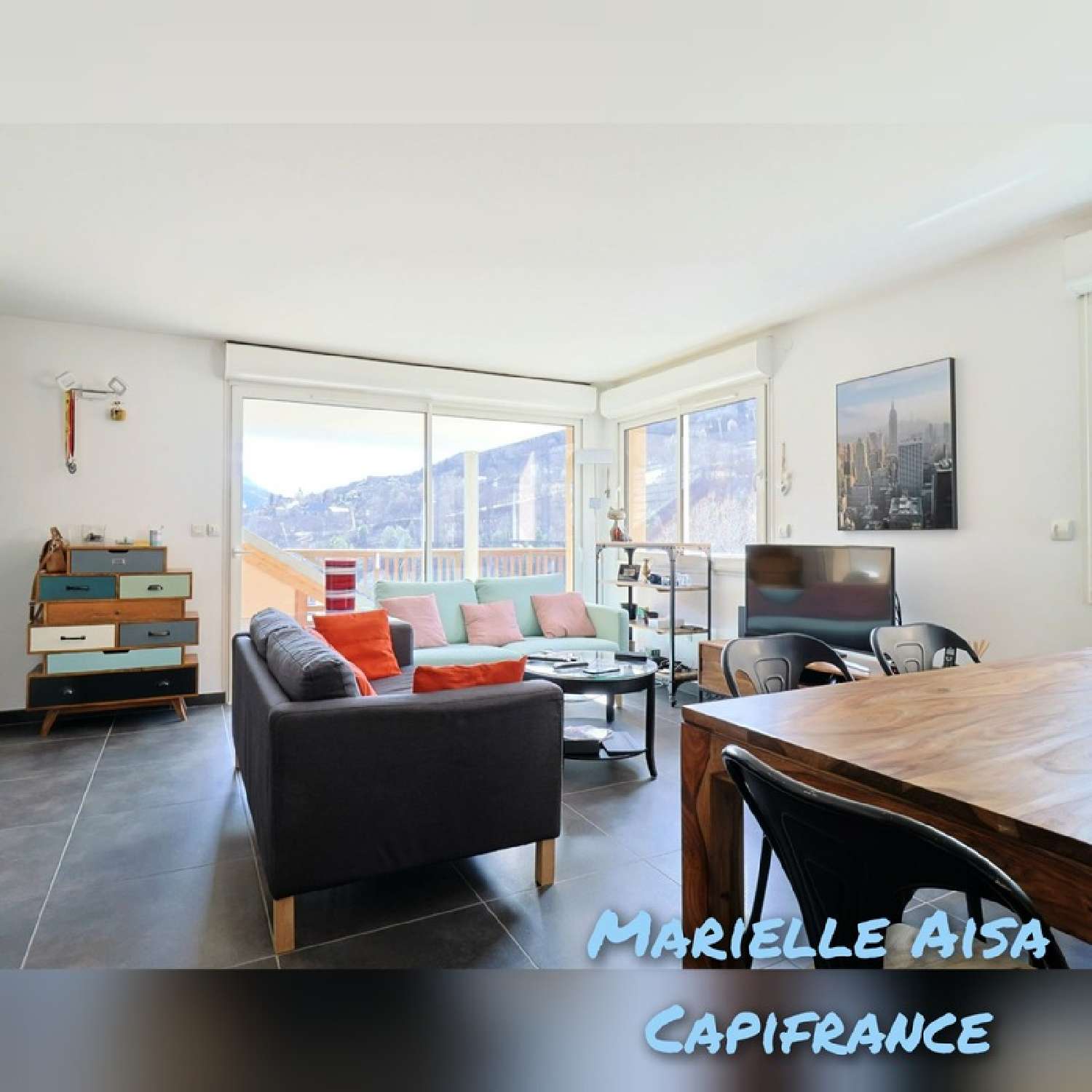  kaufen Wohnung/ Apartment Briançon Hautes-Alpes 4