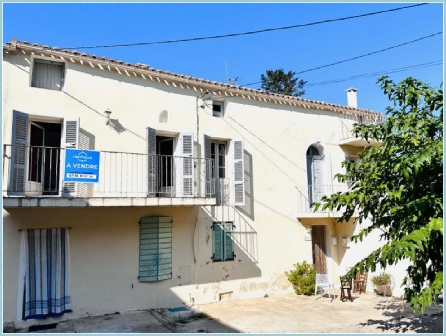  à vendre appartement Calenzana Haute-Corse 4