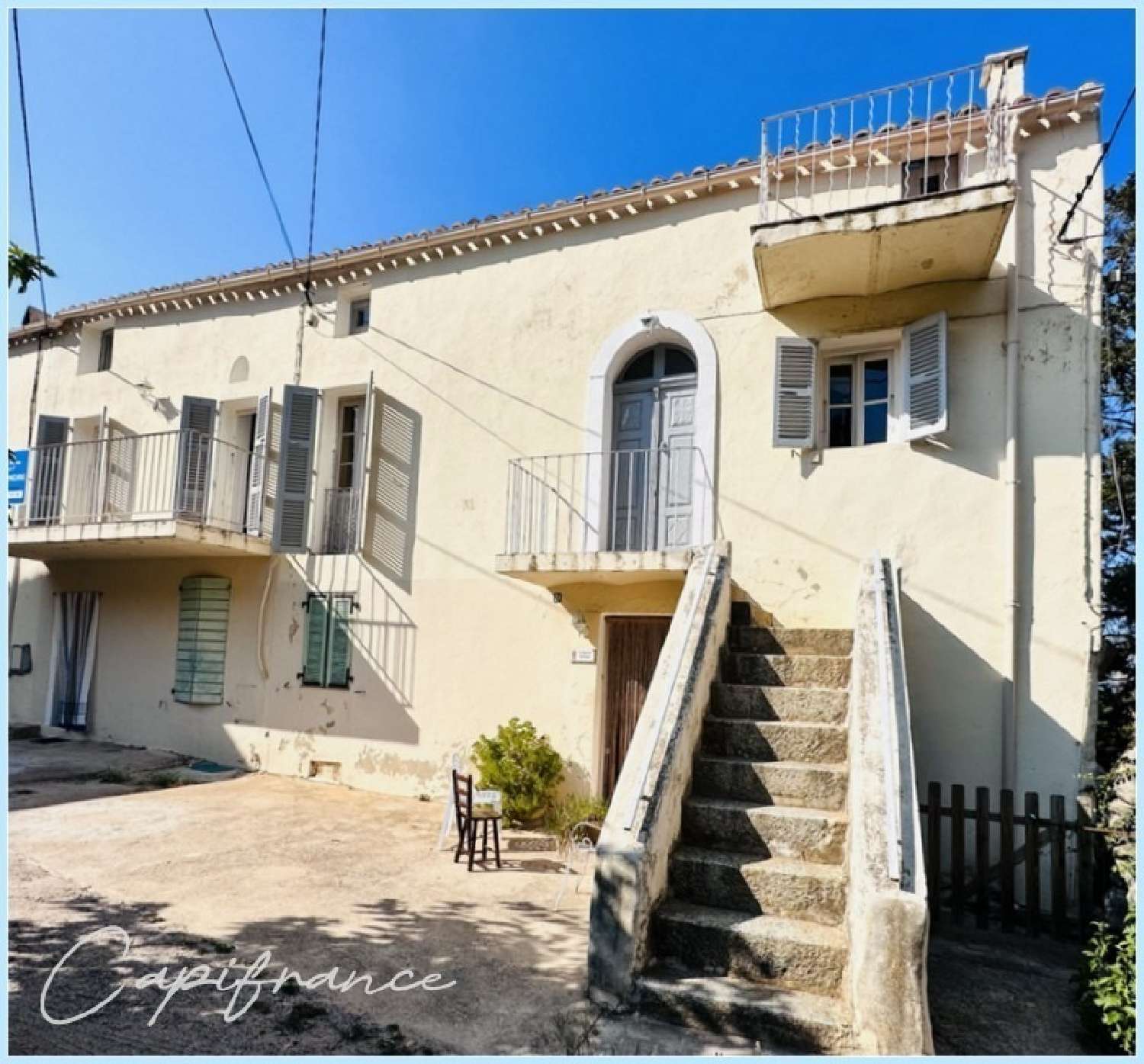  à vendre appartement Calenzana Haute-Corse 5