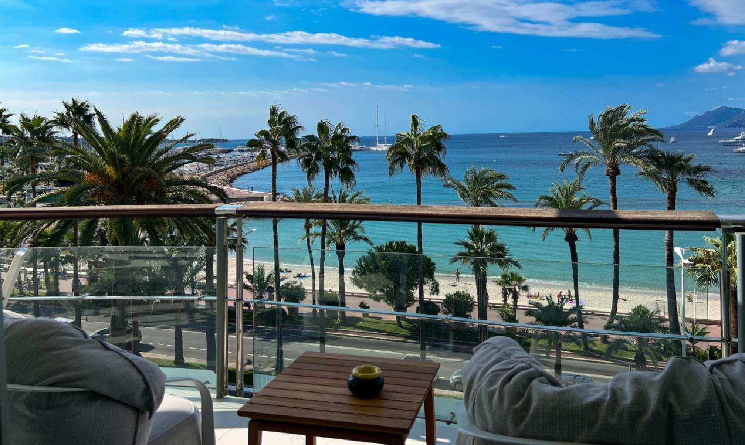 Cannes La Bocca Alpes-Maritimes Wohnung/ Apartment Bild 6824700