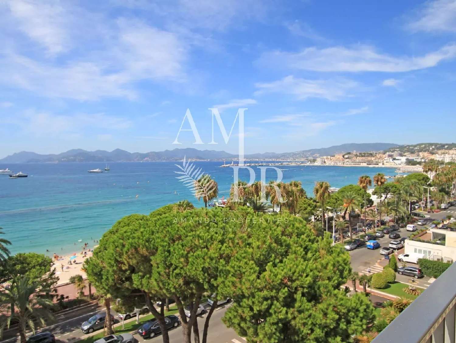  for sale apartment Cannes Alpes-Maritimes 1