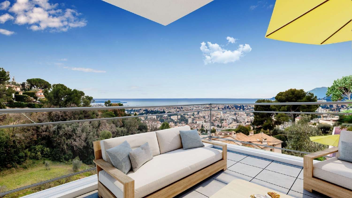  for sale apartment Cannes Alpes-Maritimes 3