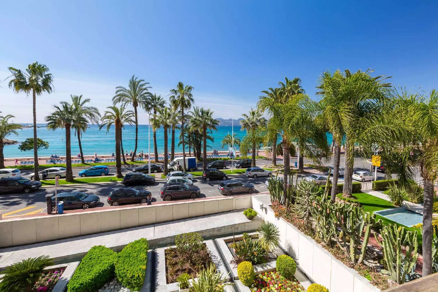  à vendre appartement Cannes Alpes-Maritimes 5