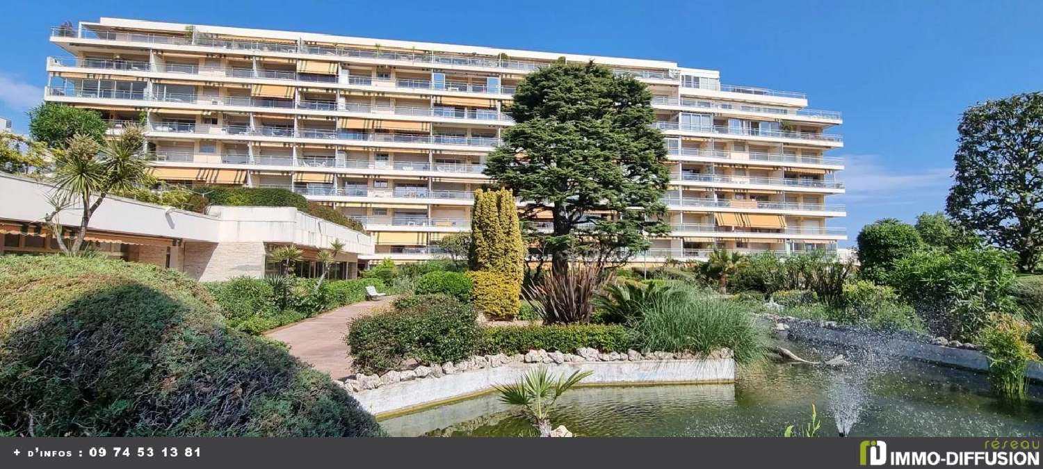 Cannes Alpes-Maritimes Wohnung/ Apartment Bild 6828640