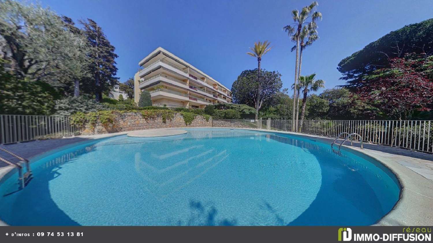 Cannes Alpes-Maritimes Wohnung/ Apartment Bild 6828652