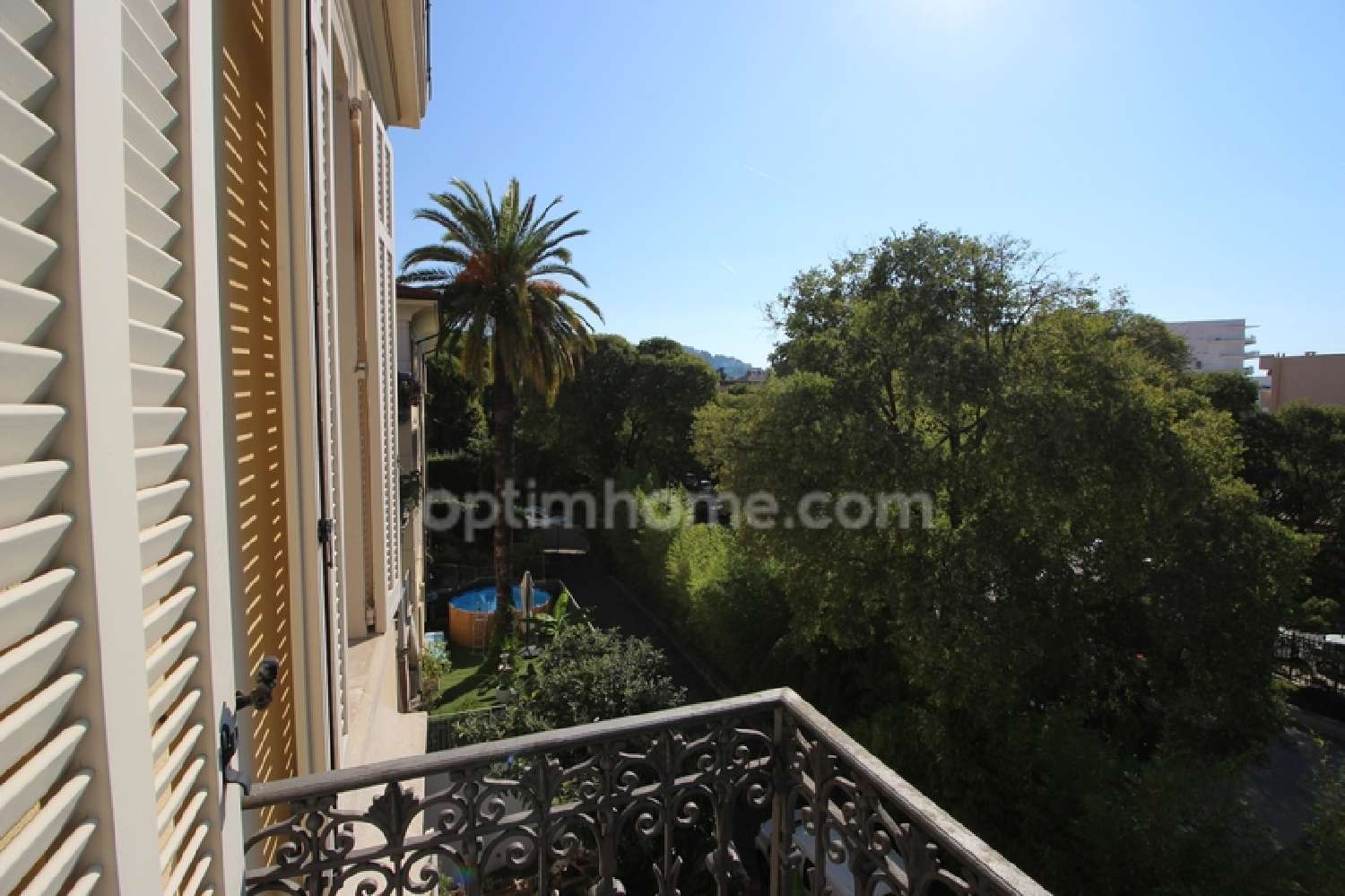 Cannes Alpes-Maritimes Wohnung/ Apartment Bild 6818721