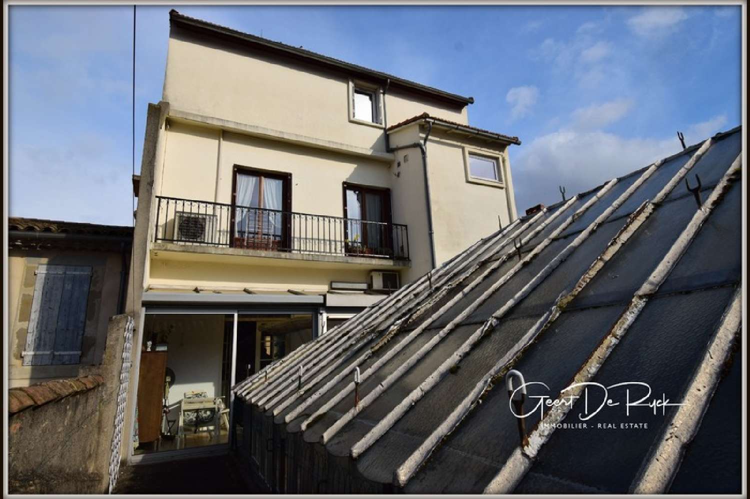  à vendre appartement Carcassonne Aude 1