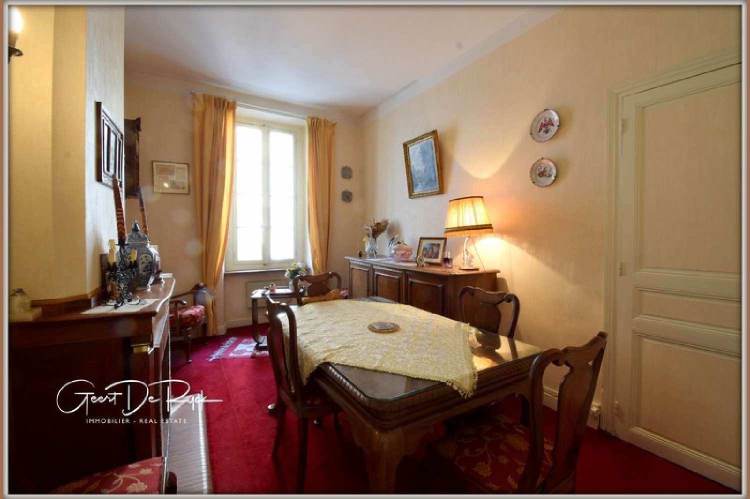  à vendre appartement Carcassonne Aude 4