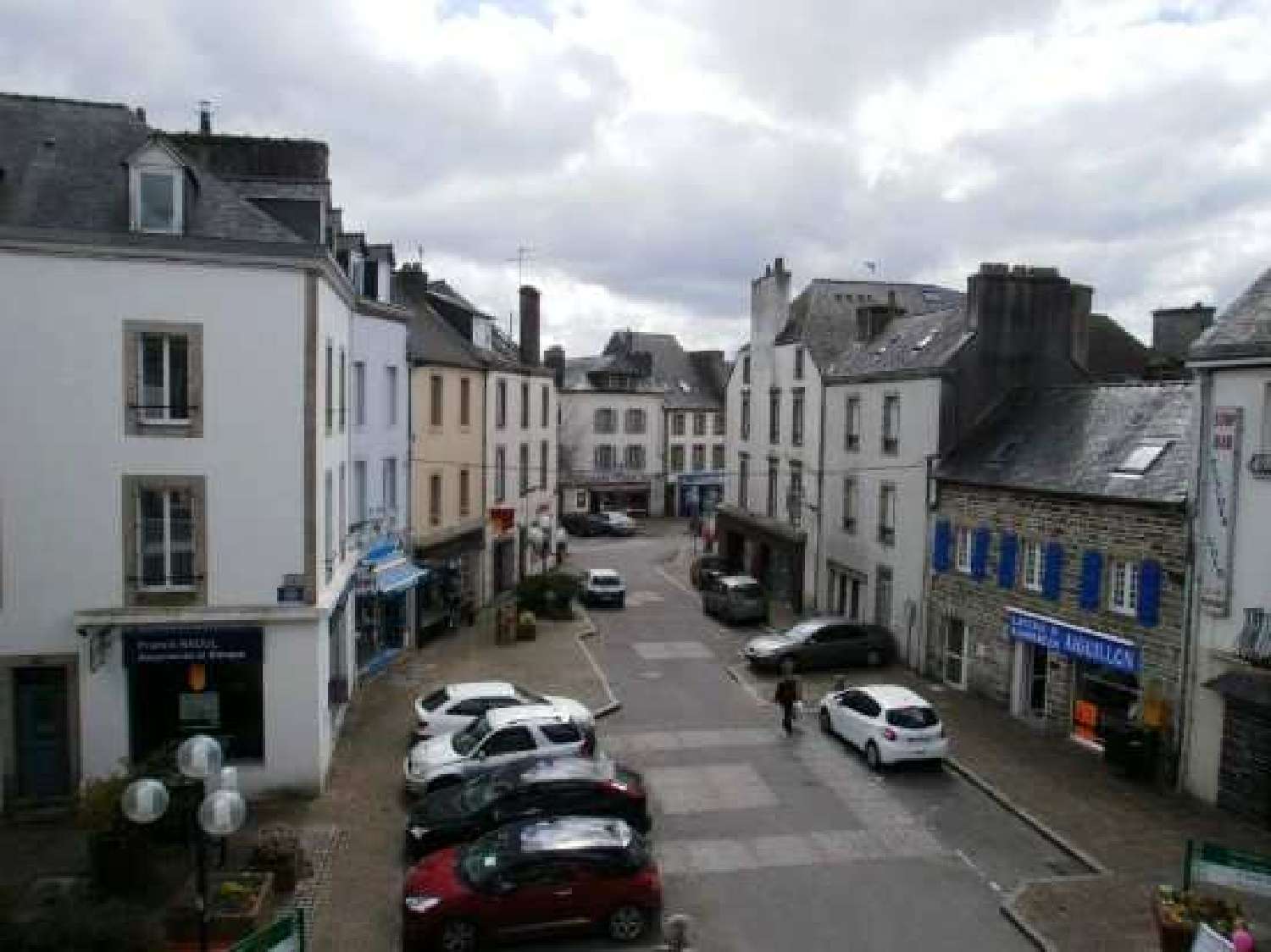  à vendre appartement Carhaix-Plouguer Finistère 1