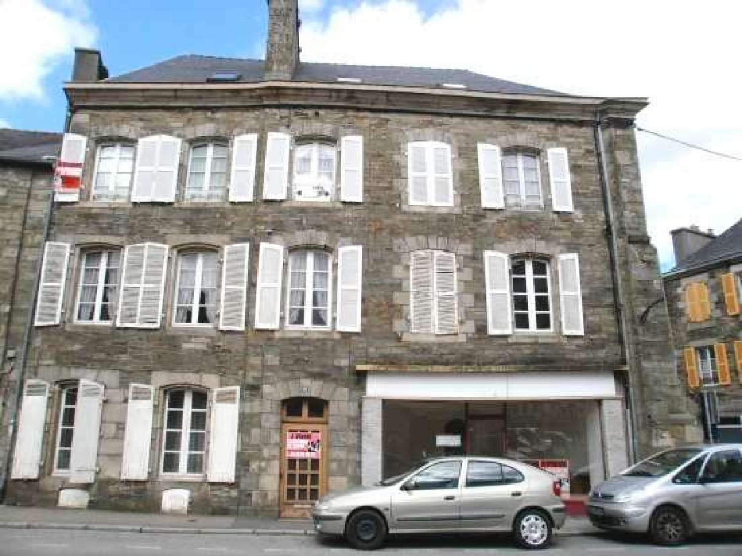  à vendre appartement Carhaix-Plouguer Finistère 2