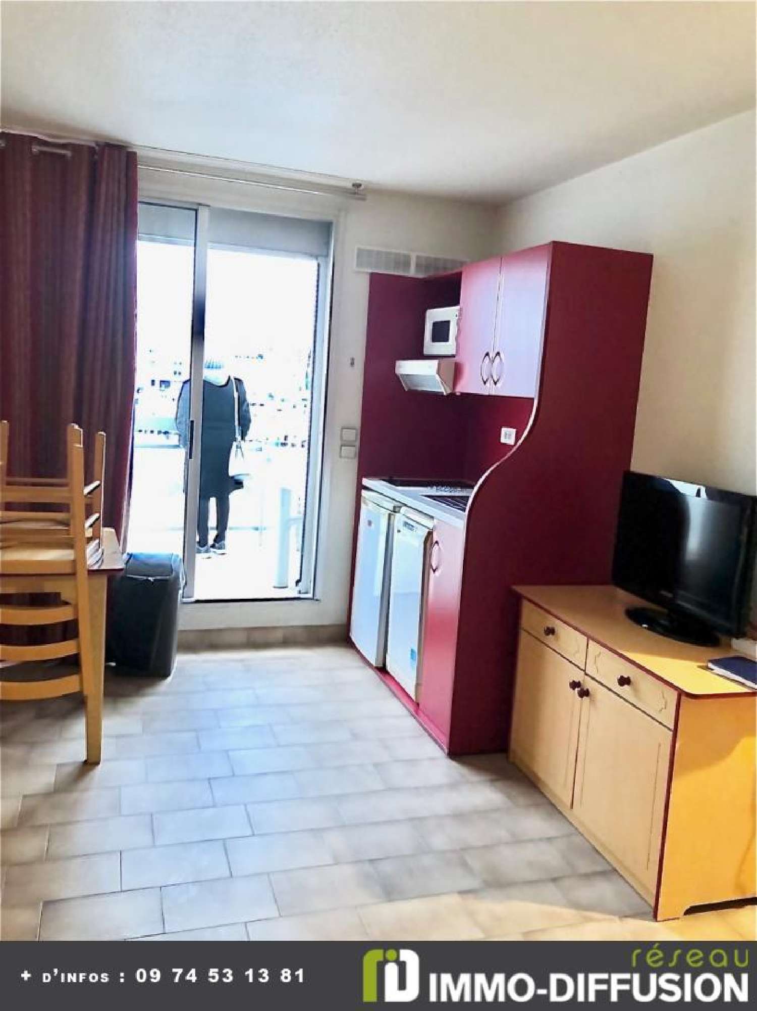  for sale apartment Carnon-Plage Hérault 3