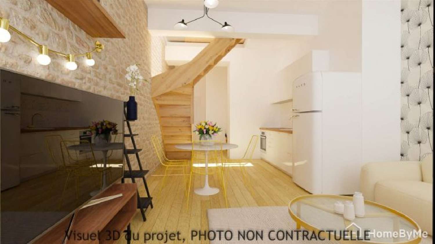  kaufen Wohnung/ Apartment Casteljaloux Lot-et-Garonne 1
