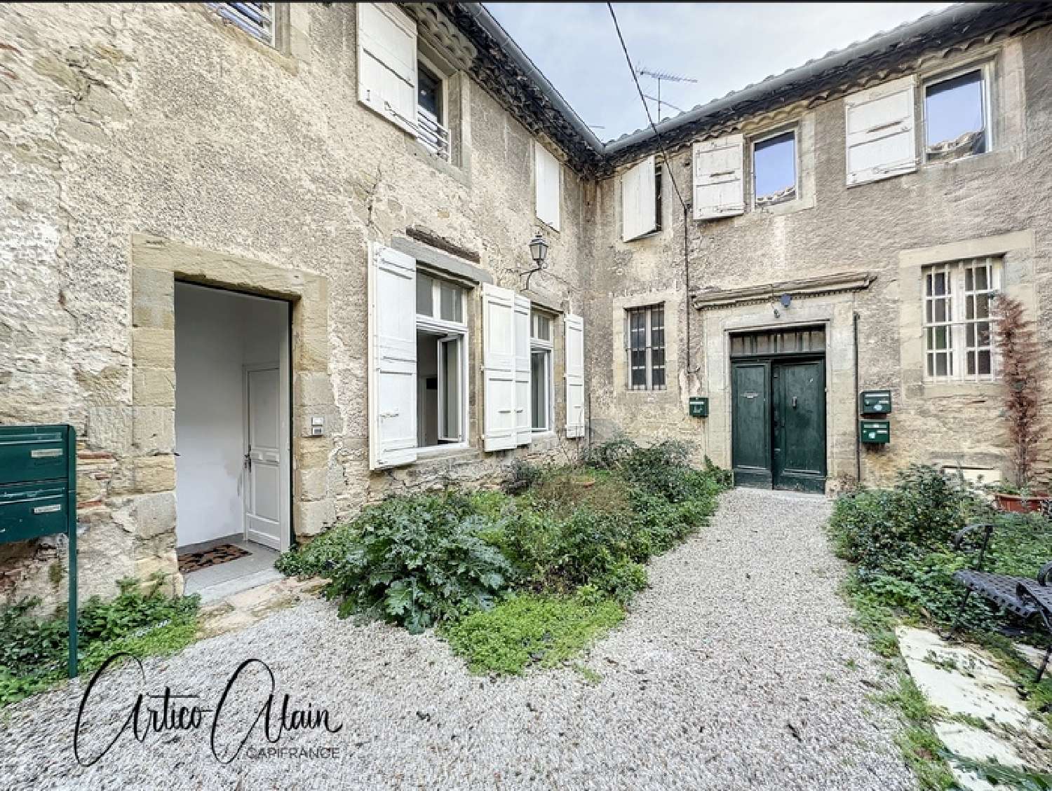  for sale apartment Castelnaudary Aude 1