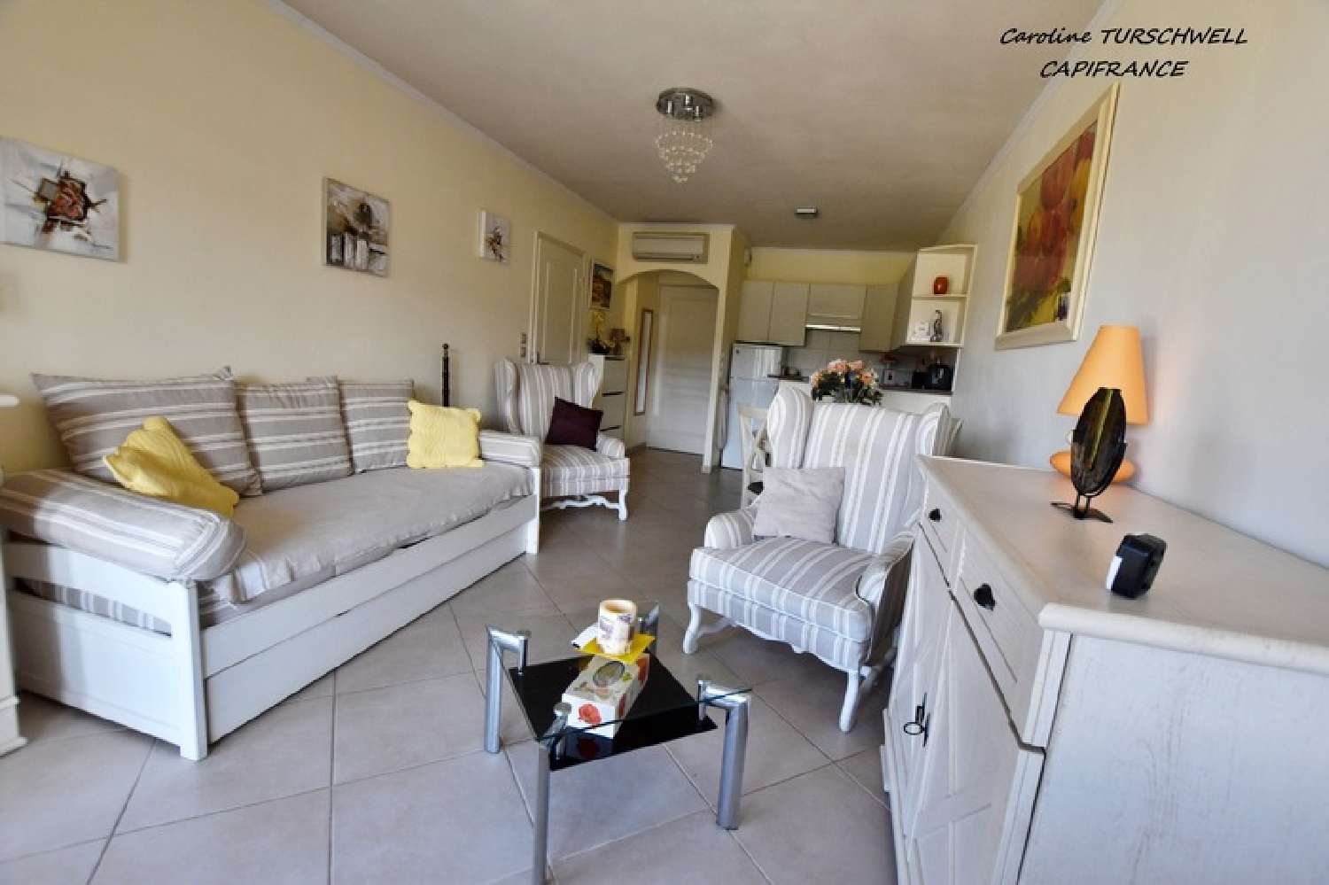  for sale apartment Cavalaire-sur-Mer Var 2