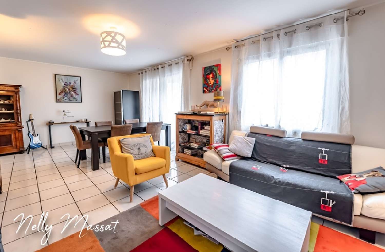  for sale apartment Chambéry Savoie 5
