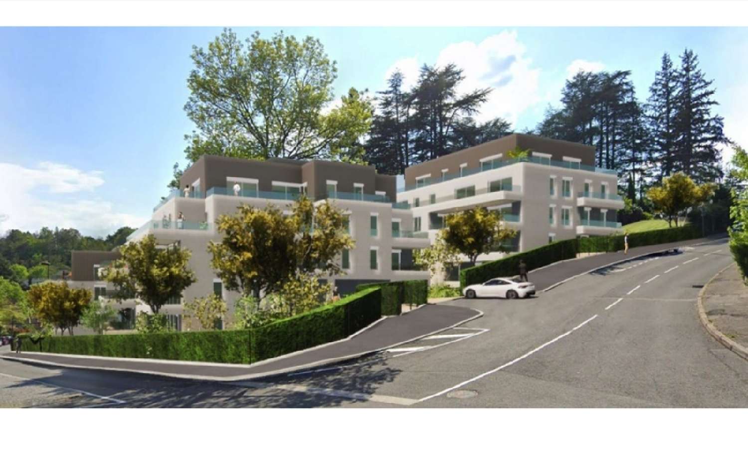  à vendre appartement Charbonnières-les-Bains Rhône 1