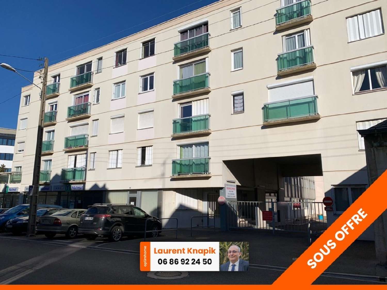 kaufen Wohnung/ Apartment Chartres Eure-et-Loir 1