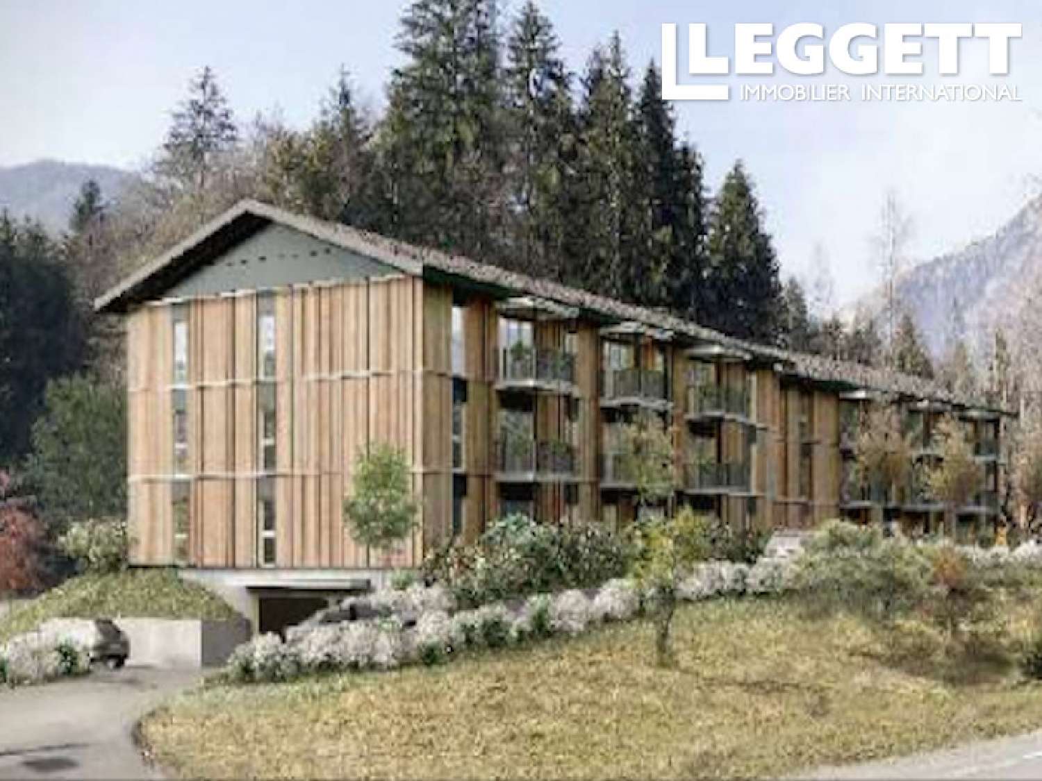  kaufen Wohnung/ Apartment Châtillon-sur-Cluses Haute-Savoie 2