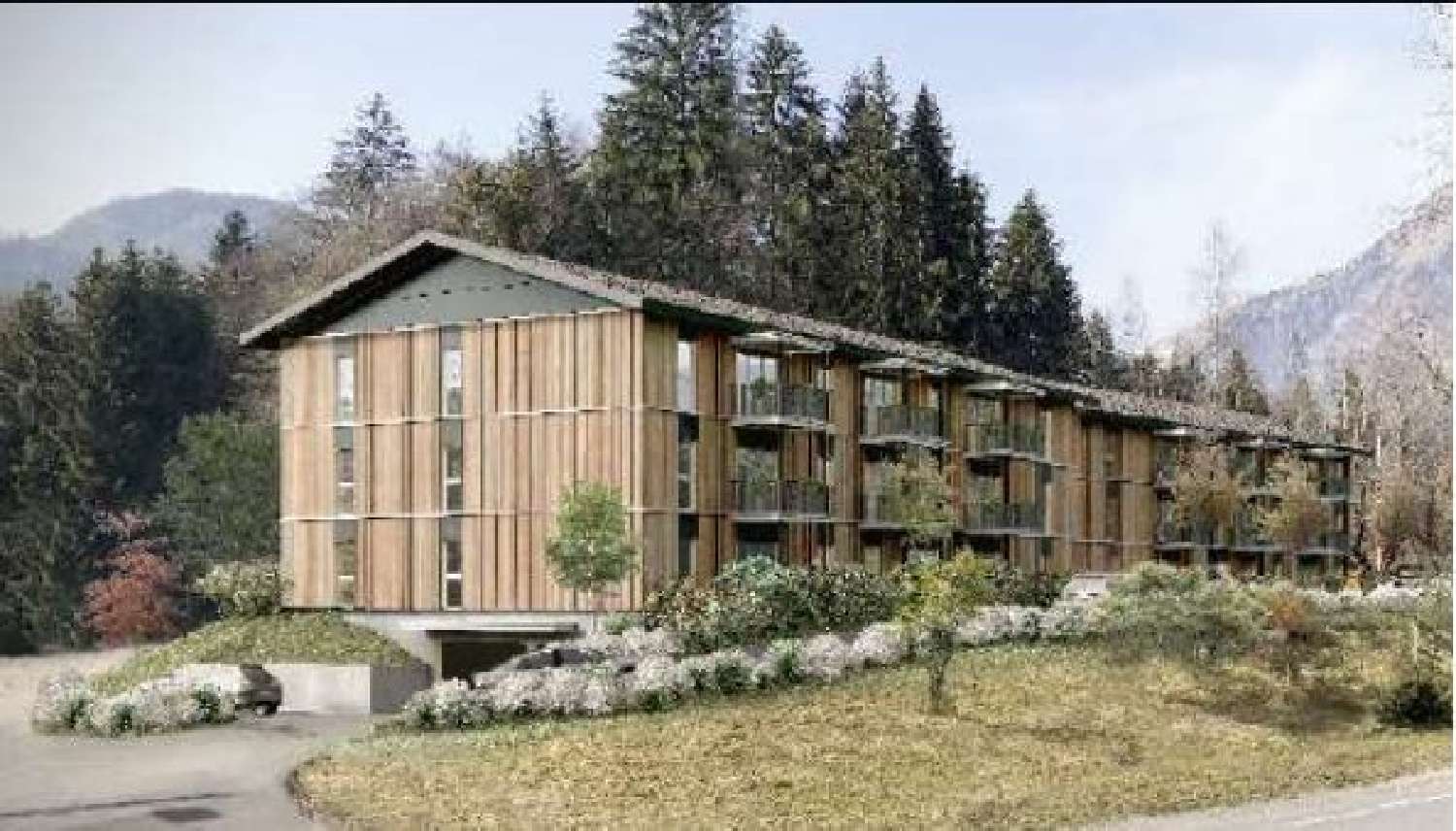  kaufen Wohnung/ Apartment Châtillon-sur-Cluses Haute-Savoie 1
