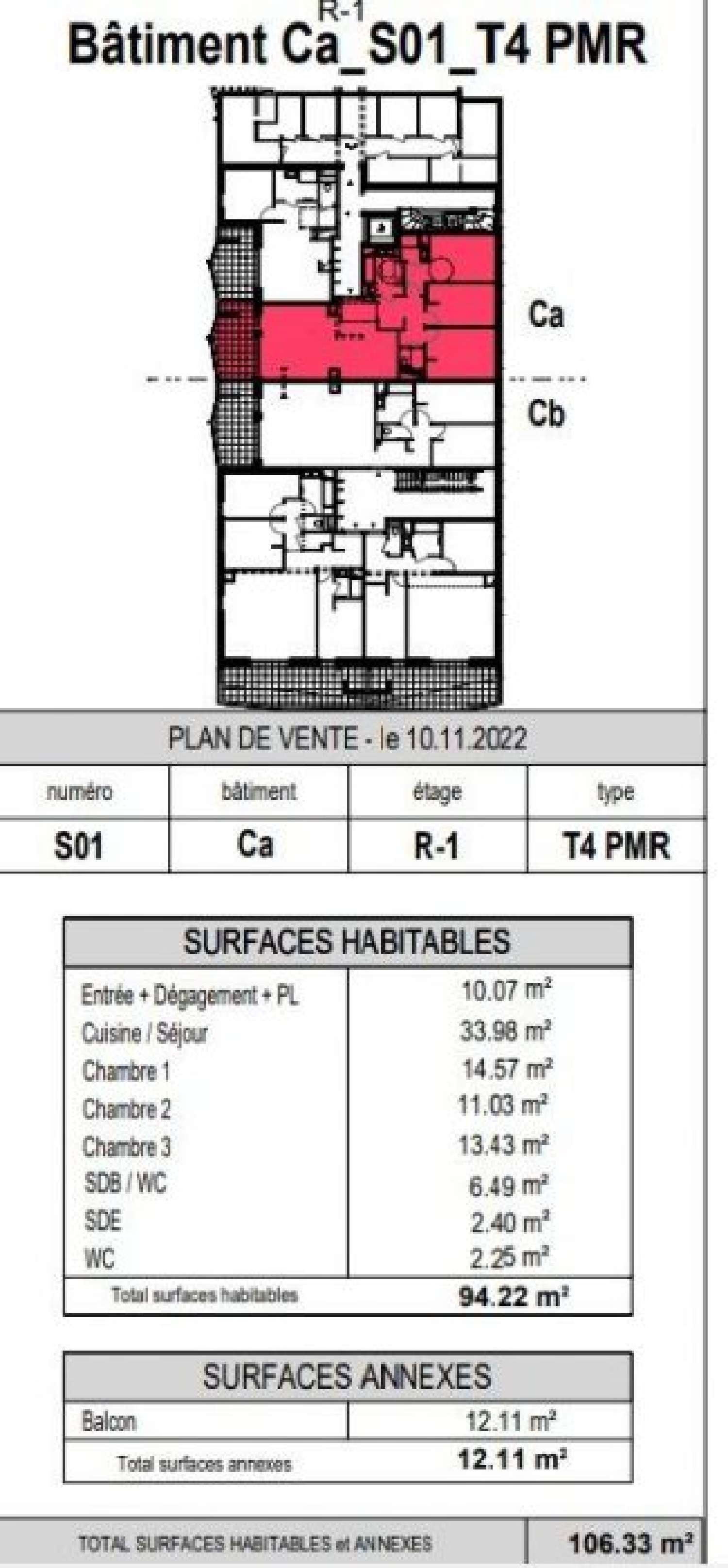  kaufen Wohnung/ Apartment Chavanod Haute-Savoie 6
