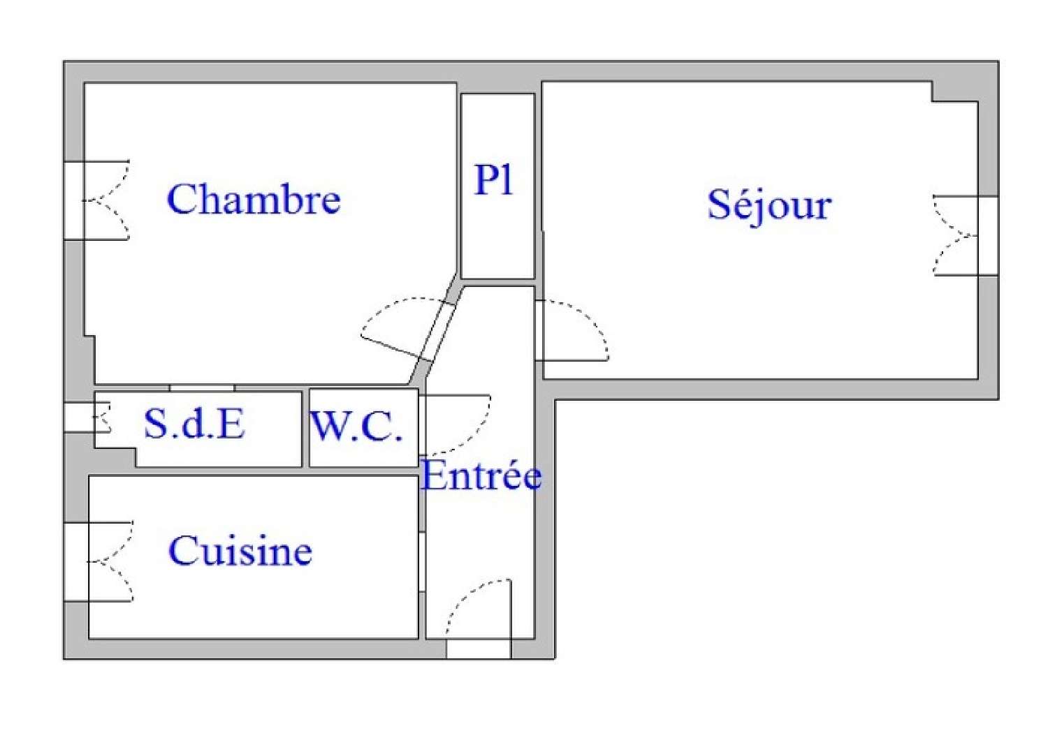  te koop appartement Chaville Hauts-de-Seine 7