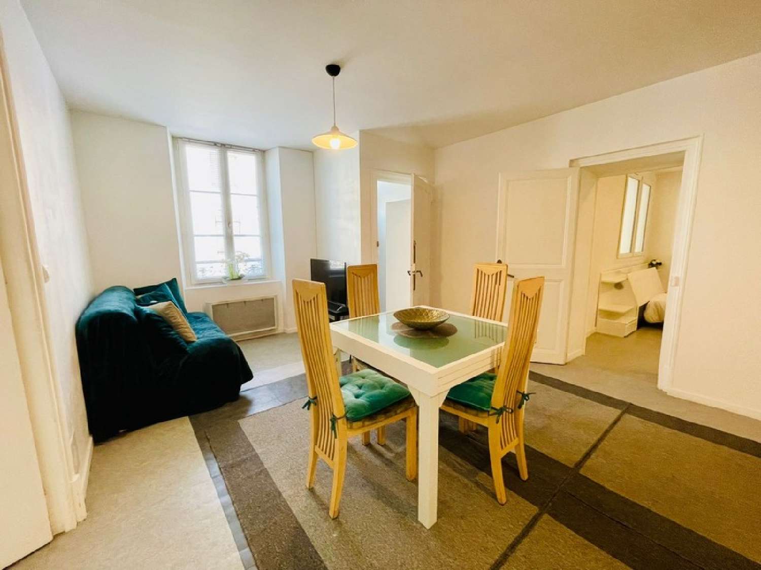  kaufen Wohnung/ Apartment Chéroy Yonne 2