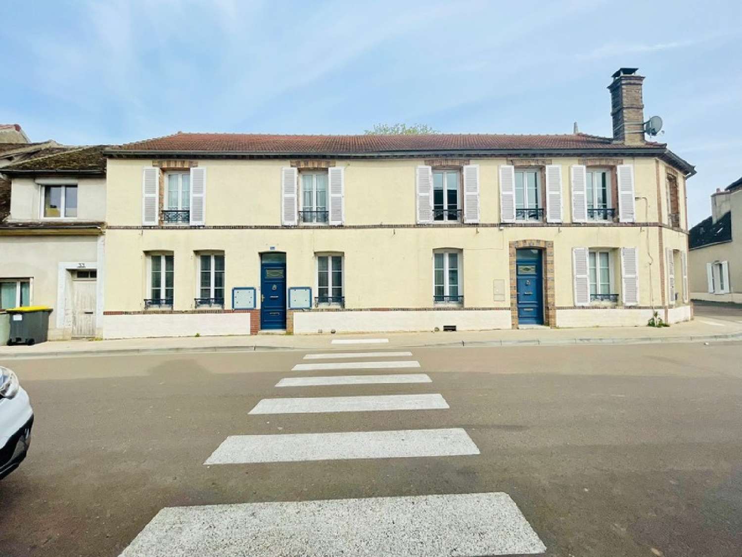  kaufen Wohnung/ Apartment Chéroy Yonne 8