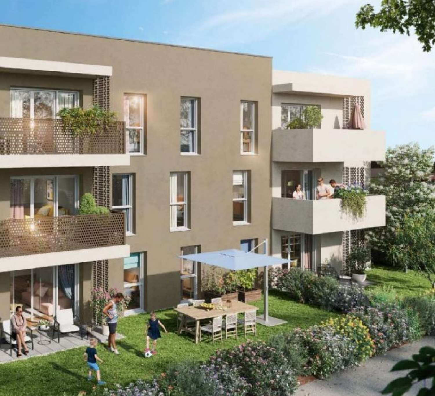  kaufen Wohnung/ Apartment Chindrieux Savoie 1